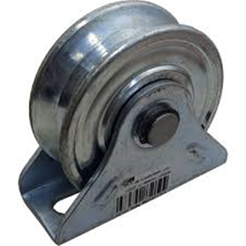 ERSA KEPLİ METAL MAKARA TEKERI 80 MM 15 ADET